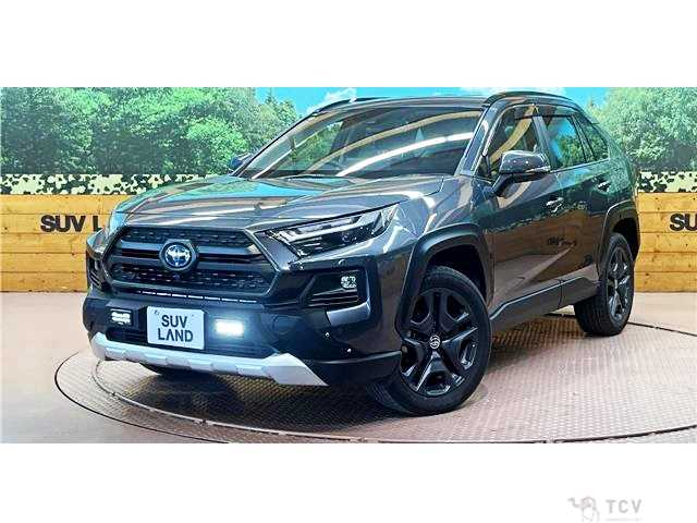 2024 Toyota RAV4