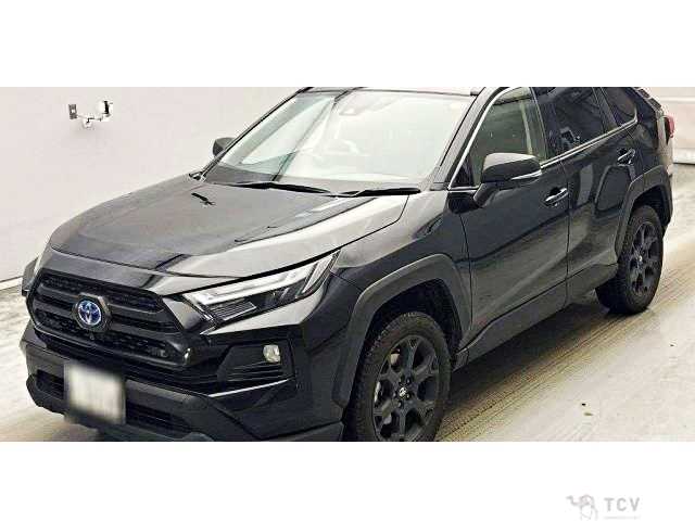 2024 Toyota RAV4