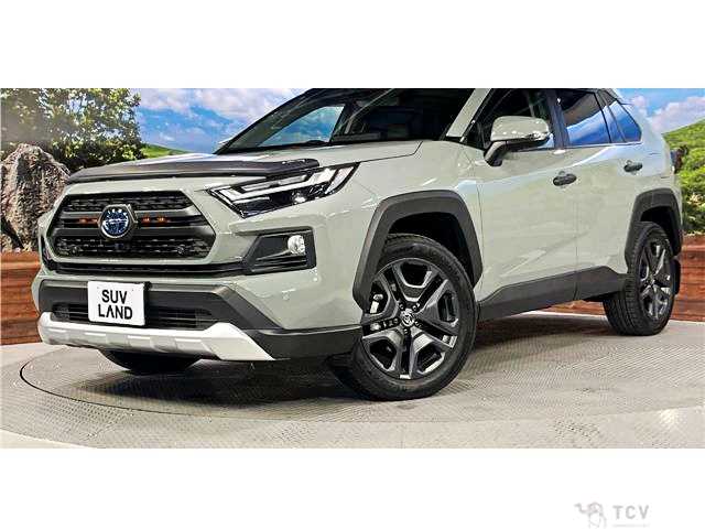 2024 Toyota RAV4