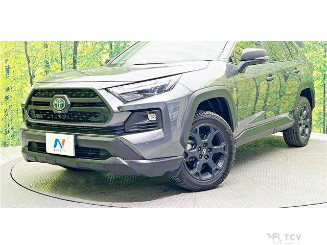 2024 Toyota RAV4