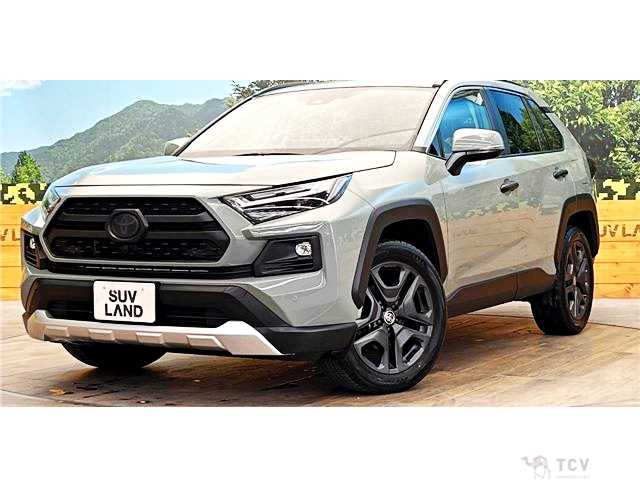 2024 Toyota RAV4