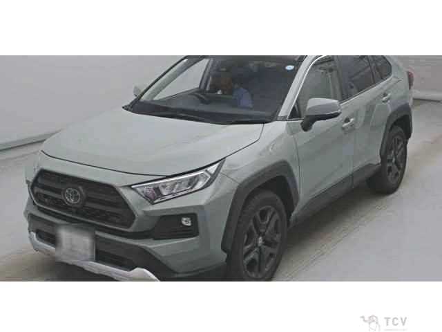 2025 Toyota RAV4