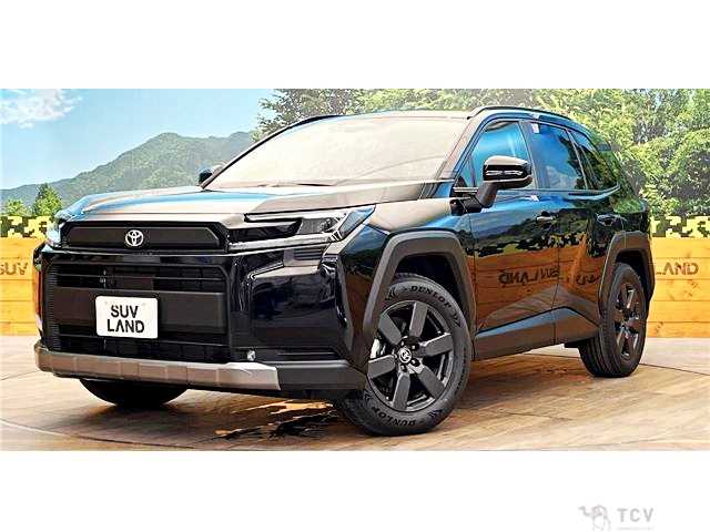 2026 Toyota RAV4