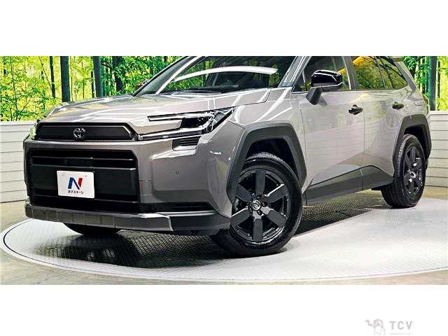 2026 Toyota RAV4