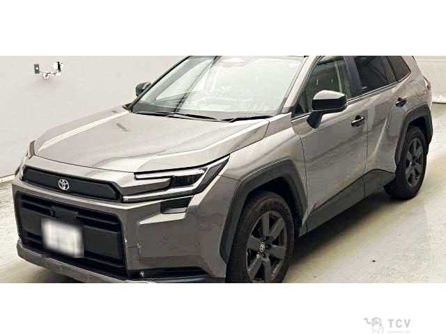 2026 Toyota RAV4
