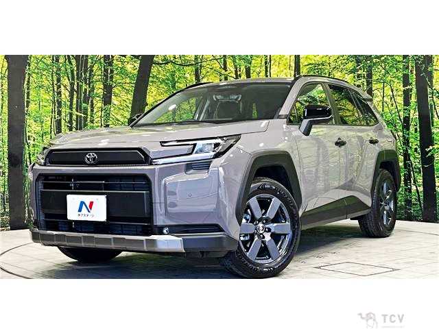 2026 Toyota RAV4