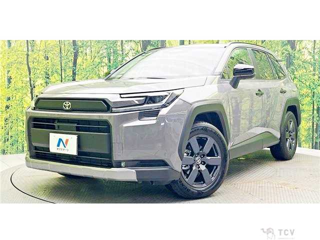 2026 Toyota RAV4
