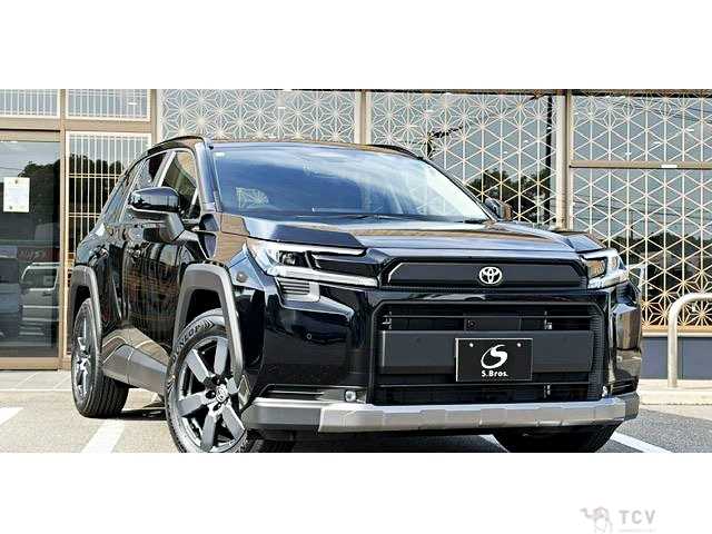 2026 Toyota RAV4