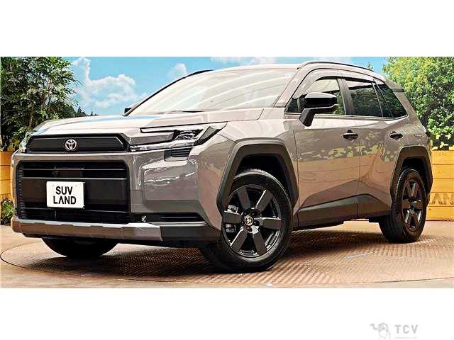 2026 Toyota RAV4