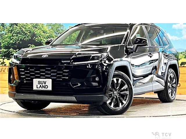 2026 Toyota RAV4