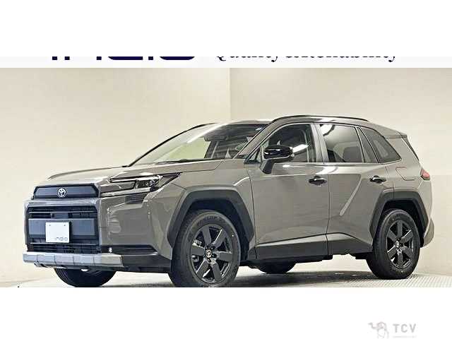 2026 Toyota RAV4