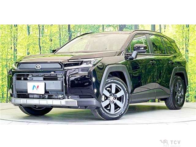2026 Toyota RAV4