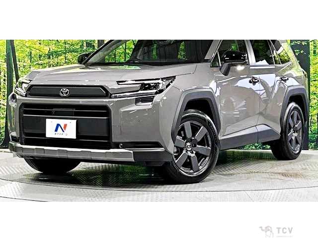 2026 Toyota RAV4