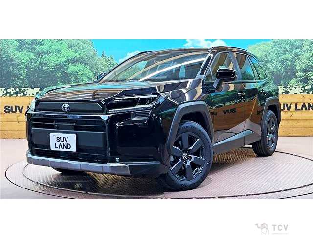 2026 Toyota RAV4