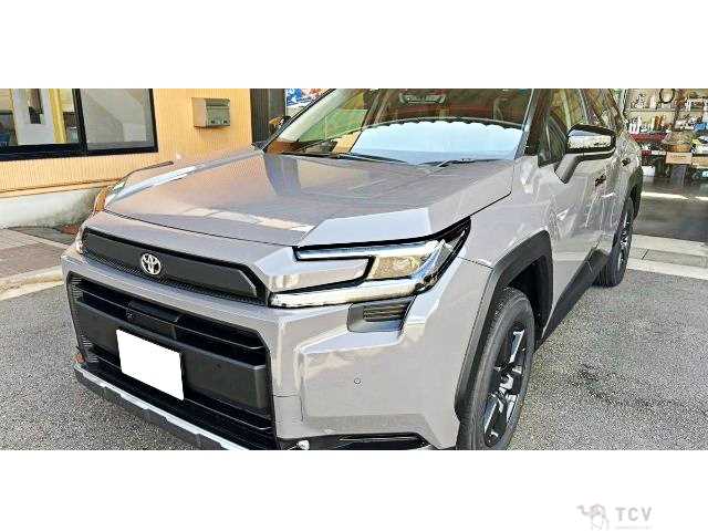 2026 Toyota RAV4