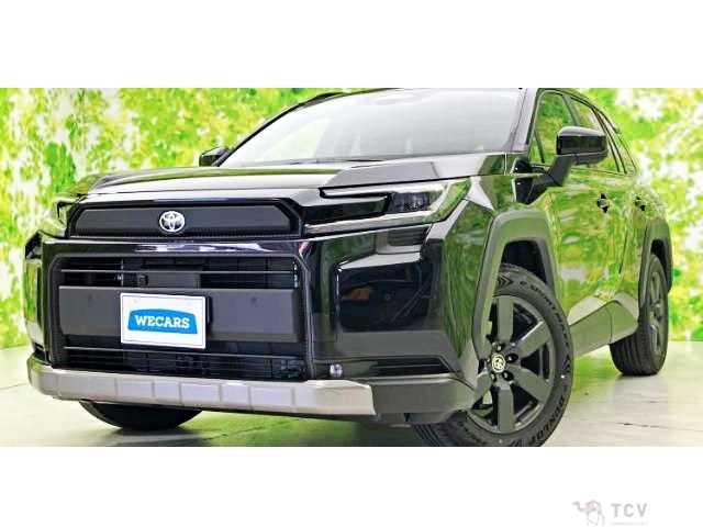 2026 Toyota RAV4