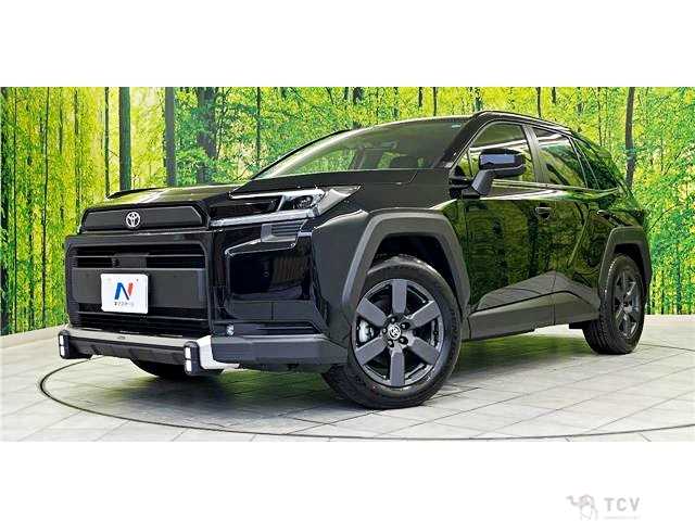 2026 Toyota RAV4
