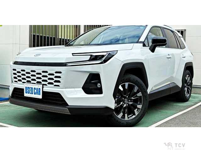 2026 Toyota RAV4
