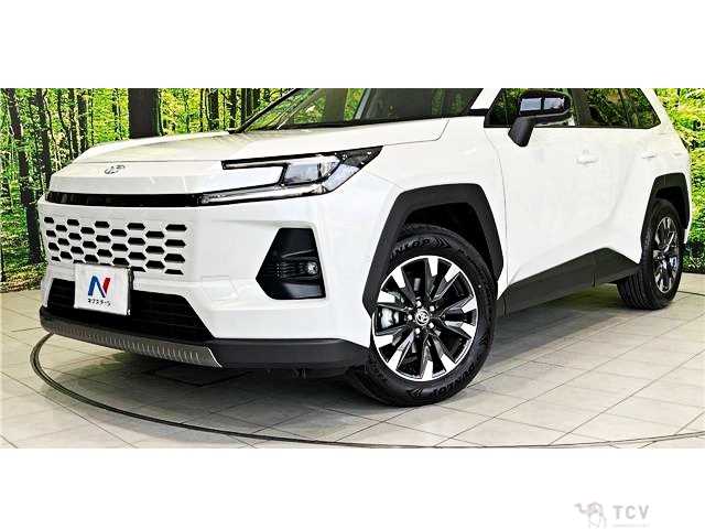 2026 Toyota RAV4