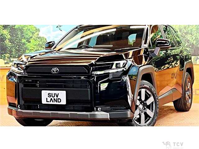 2026 Toyota RAV4