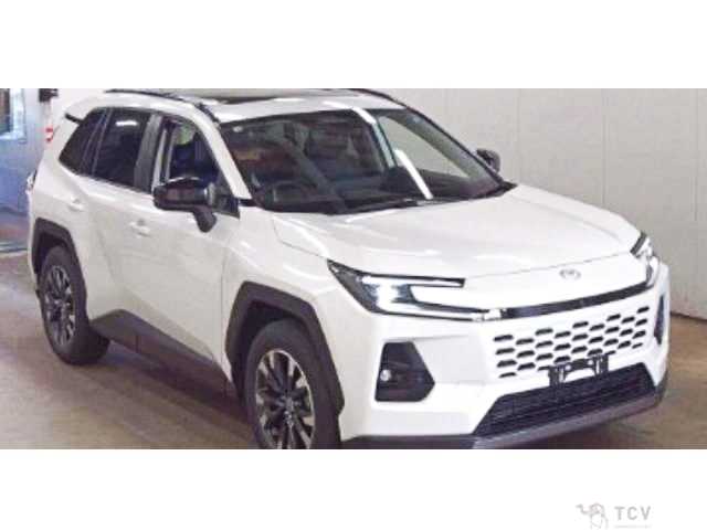 2026 Toyota RAV4