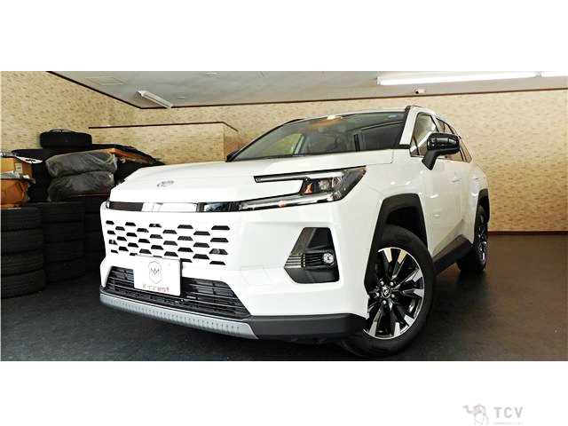 2026 Toyota RAV4