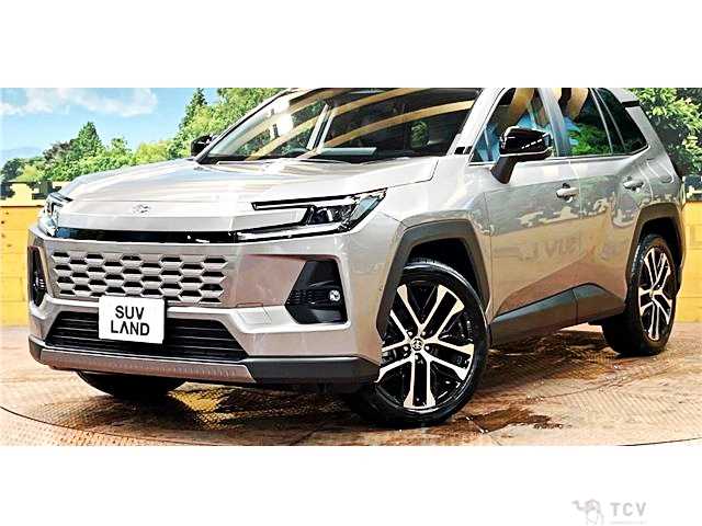 2026 Toyota RAV4