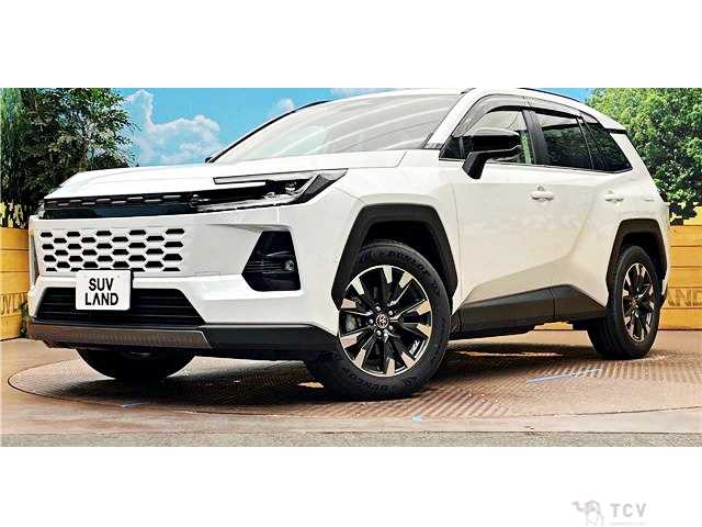 2026 Toyota RAV4