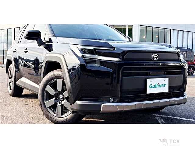 2026 Toyota RAV4
