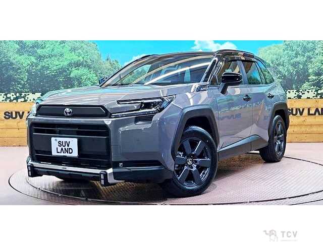 2026 Toyota RAV4
