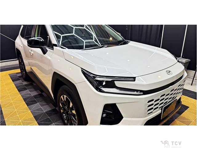 2026 Toyota RAV4