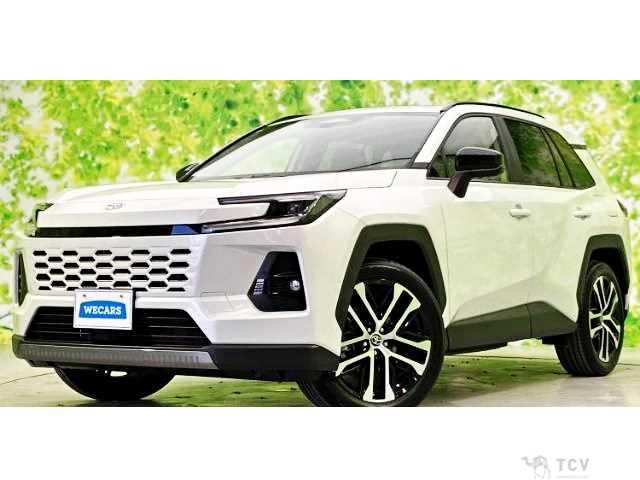 2026 Toyota RAV4