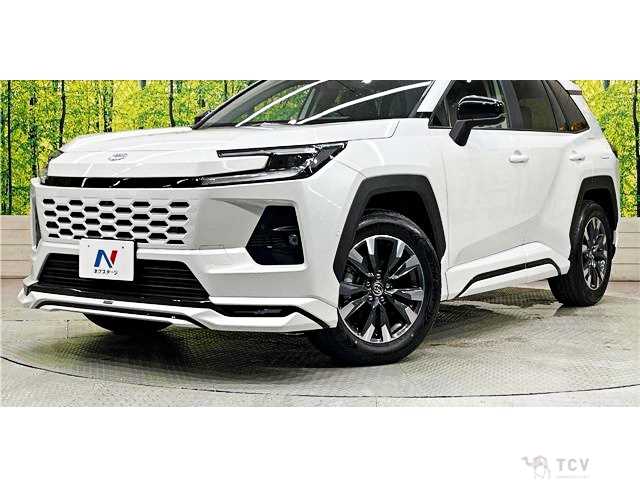 2026 Toyota RAV4
