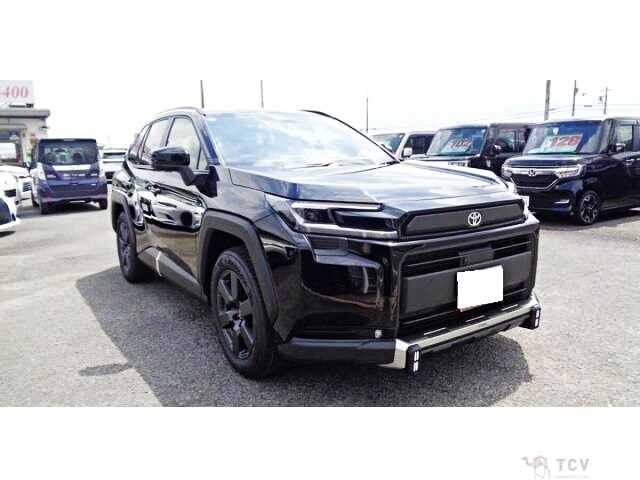 2026 Toyota RAV4