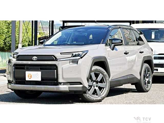 2026 Toyota RAV4