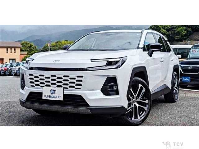 2026 Toyota RAV4