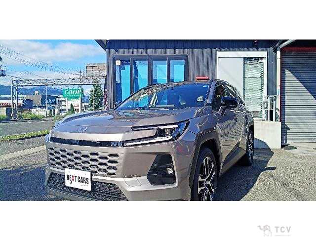 2026 Toyota RAV4