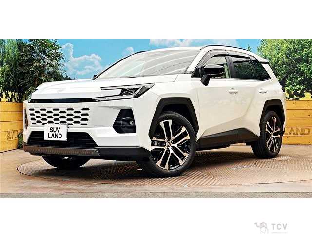 2026 Toyota RAV4