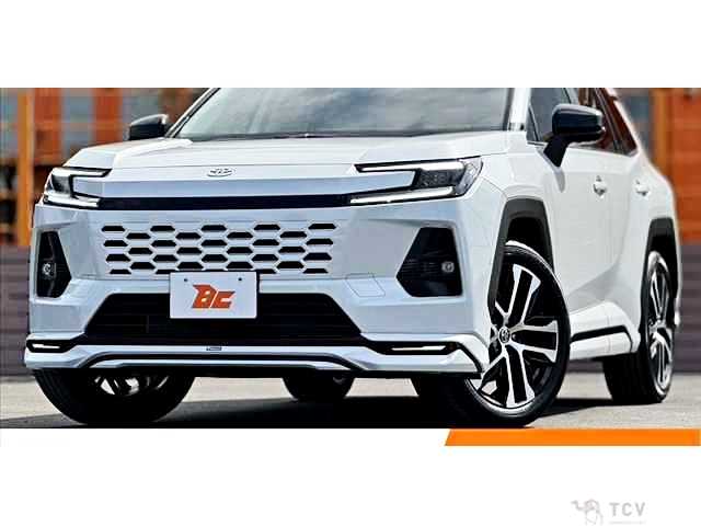 2026 Toyota RAV4