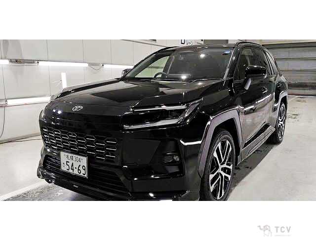 2026 Toyota RAV4