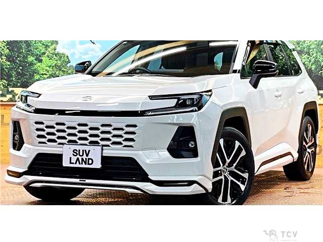2026 Toyota RAV4