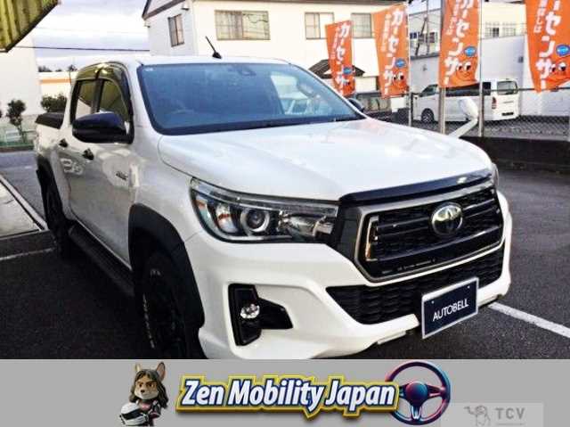 2020 Toyota Hilux