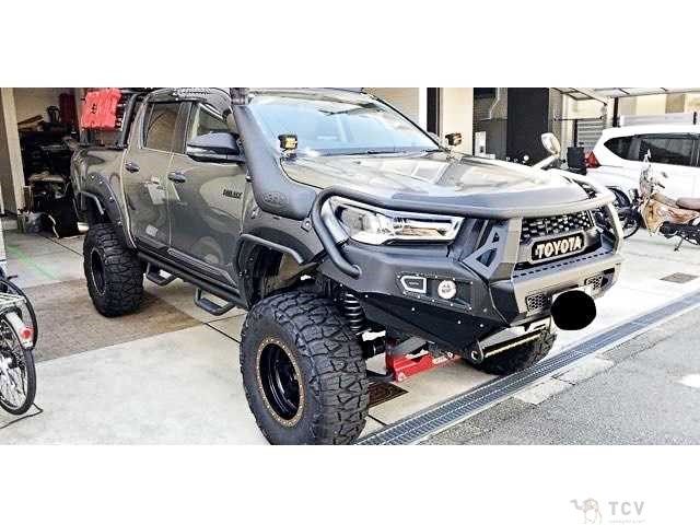 2021 Toyota Hilux