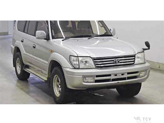2002 Toyota Land Cruiser Prado