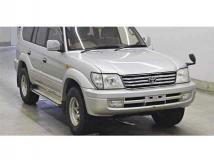 2002 Toyota Land Cruiser Prado