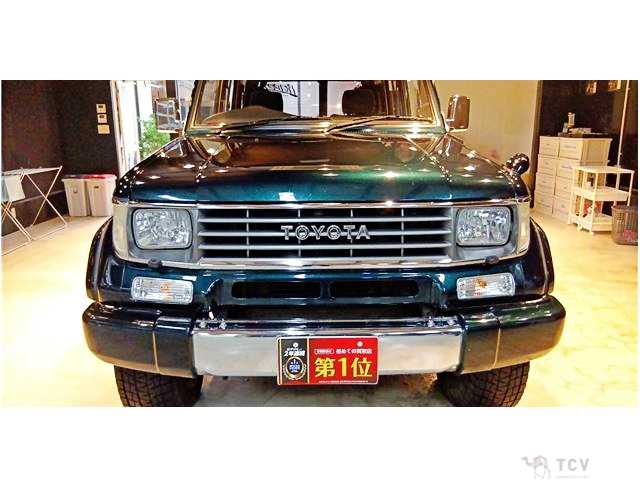 1994 Toyota Land Cruiser Prado