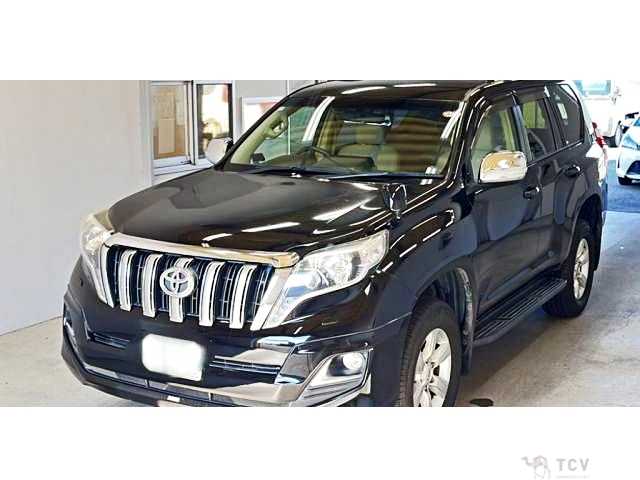 2015 Toyota Land Cruiser Prado
