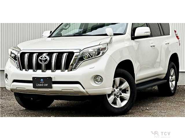 2015 Toyota Land Cruiser Prado