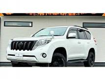 2015 Toyota Land Cruiser Prado