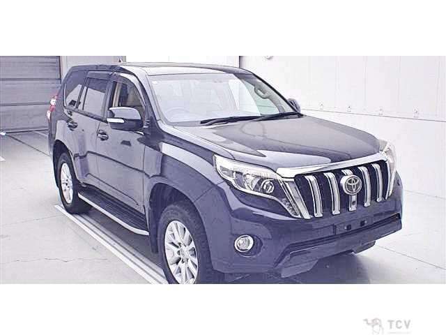 2015 Toyota Land Cruiser Prado